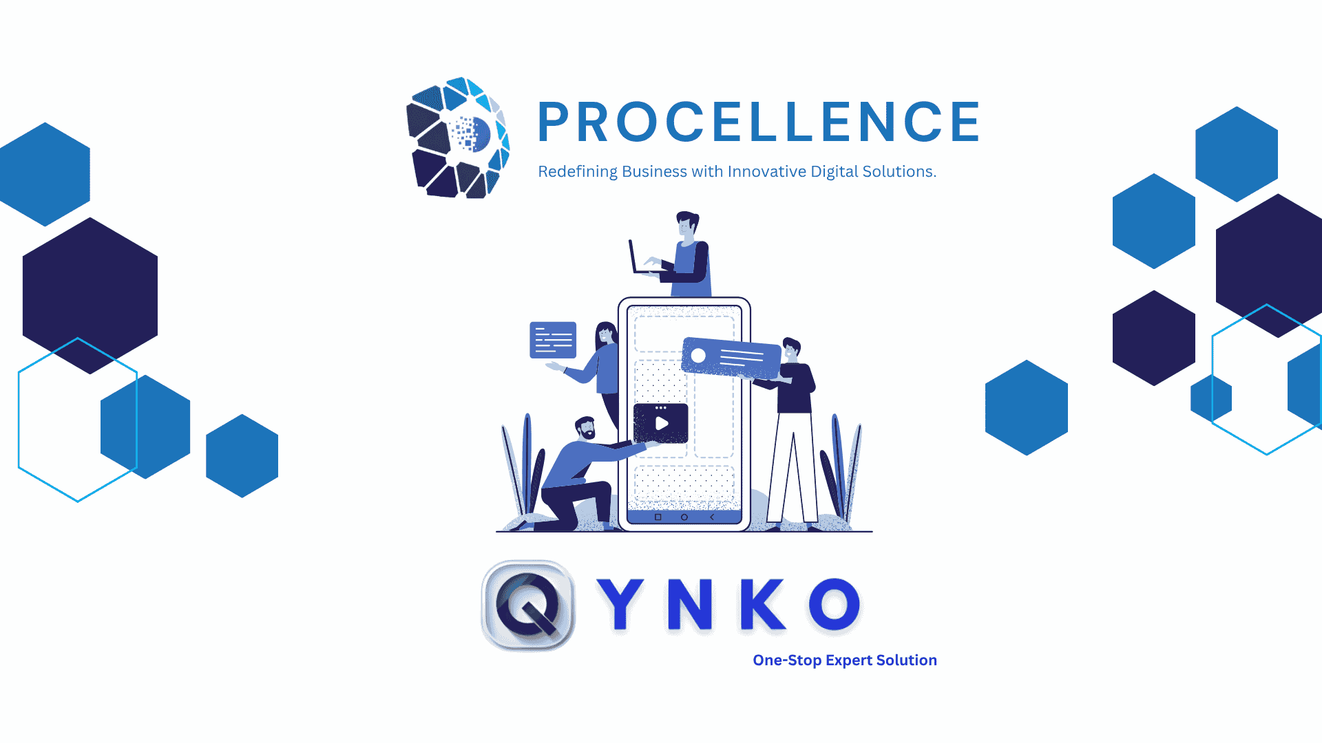 Qynko by Procellence: The New Era of Expert Engagement.